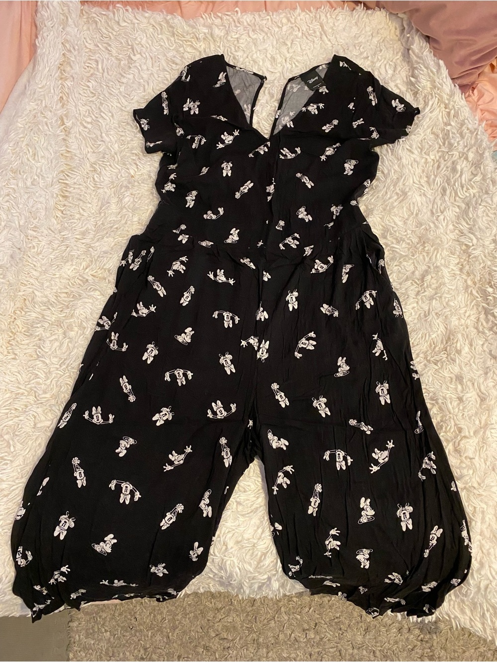 Women’s Disney Minnie Mouse Jumpsuit